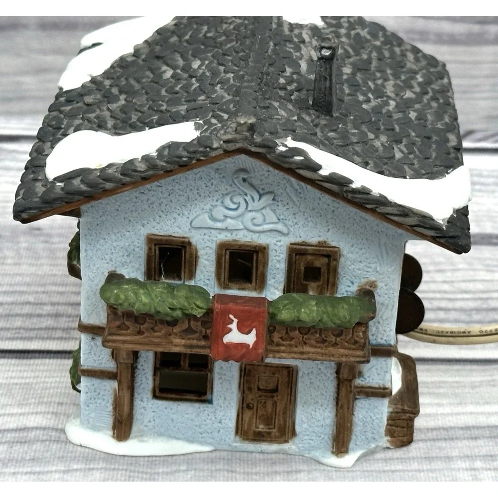Department 56 vintage 1986